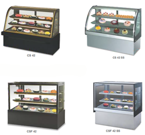 Bakery Counter Cold distributors in Kerala