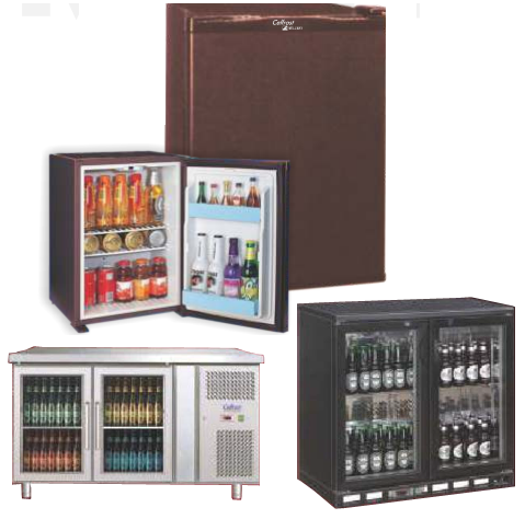 middleby celfrost mini bar Products
